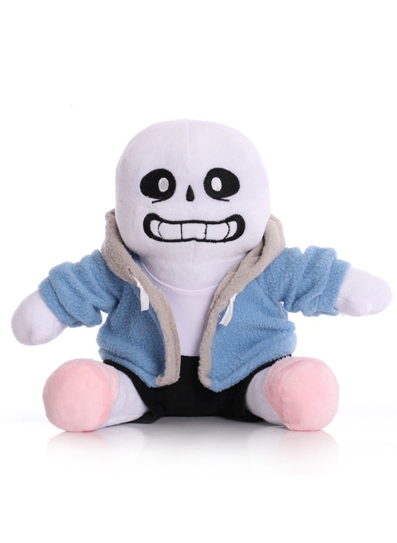 Generic - Undertale Children's Plush Toy Game Peripheral Doll (Dressed Zombie) - Image 1