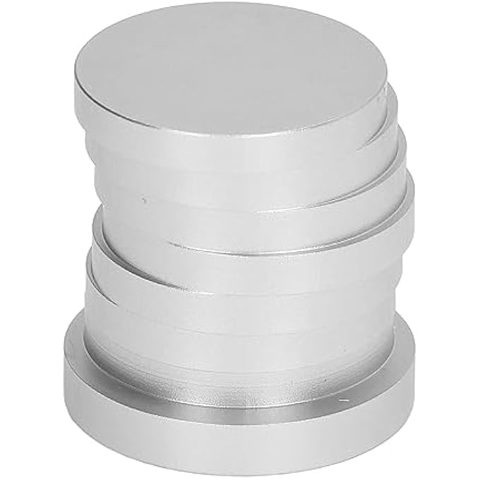 TUWEI Stress Relief Toy S Shape Toy Exquisite Aluminum Alloy Portable Flexible Fun for Office for Adults (Silver) - Image 5