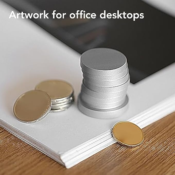 TUWEI Stress Relief Toy S Shape Toy Exquisite Aluminum Alloy Portable Flexible Fun for Office for Adults (Silver) - Image 4
