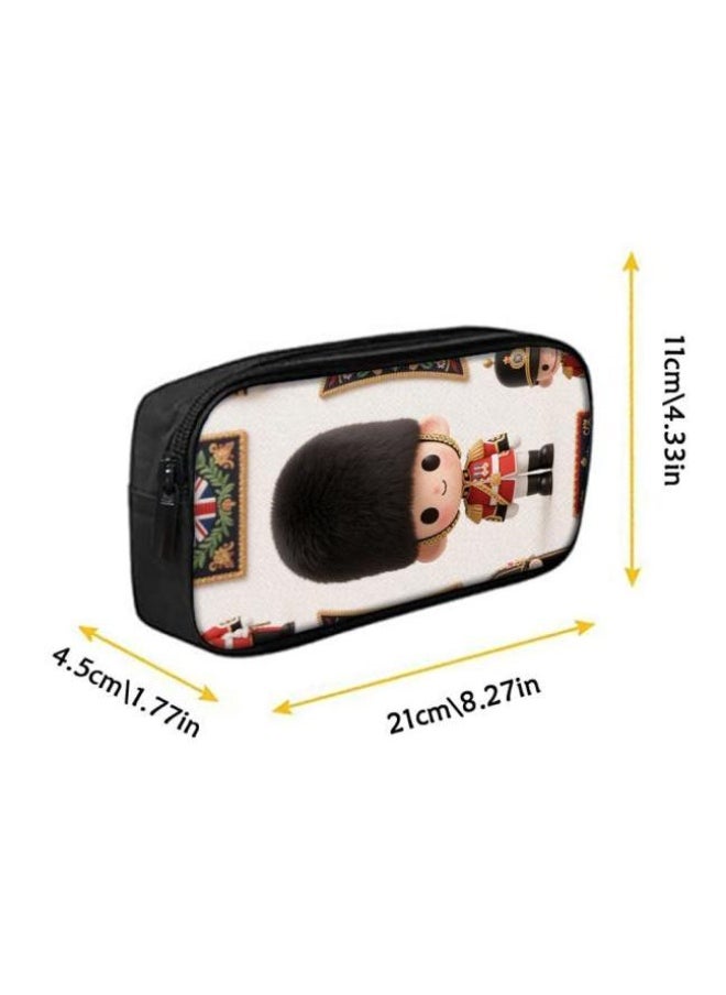 Cute cartoon print, three-piece practical bag combination (available for students, children, friends on outings, mountain climbing, etc.) - 71