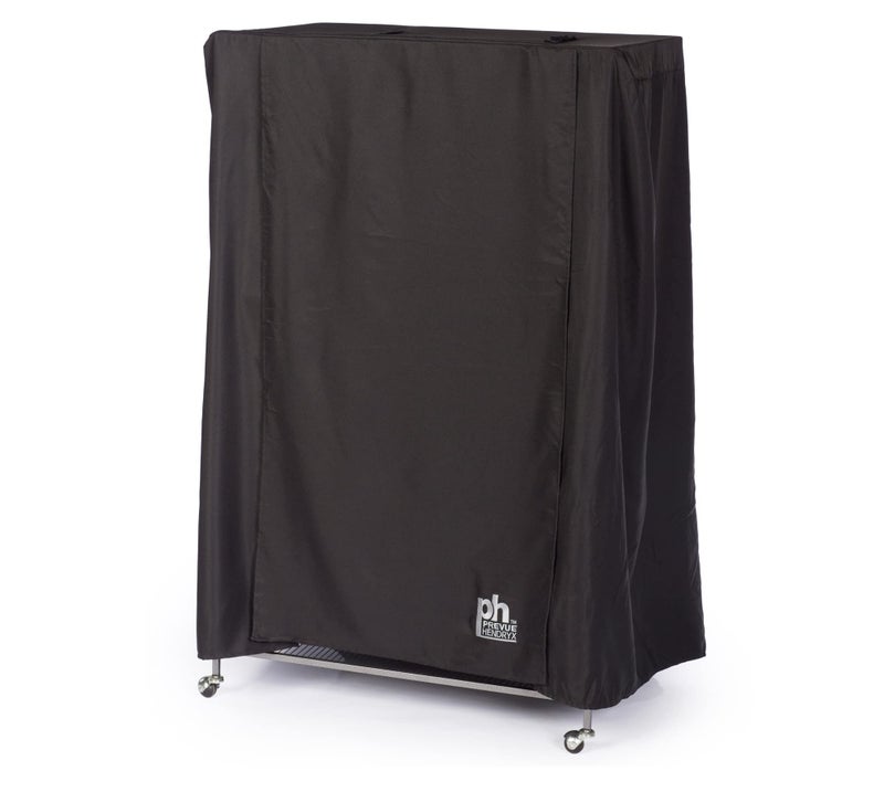 غطاء قفص الطيور الكبير الأسود من بريفو هندريكس للمنتجات الحيوانية الجيدة لليلة سعيدة