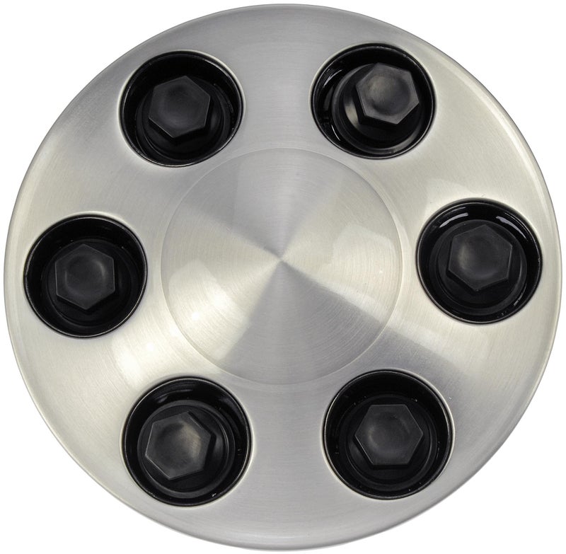 Dorman 909-011 Wheel Cap Compatible with Select Chevrolet Models - Image 2