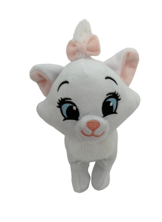 Disney Animal Core Marie Small 8 Inch Plush - Image 1