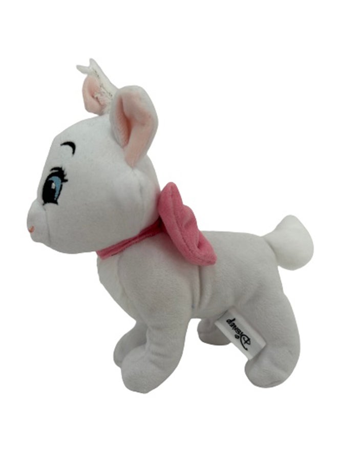 Disney Animal Core Marie Small 8 Inch Plush - Image 4