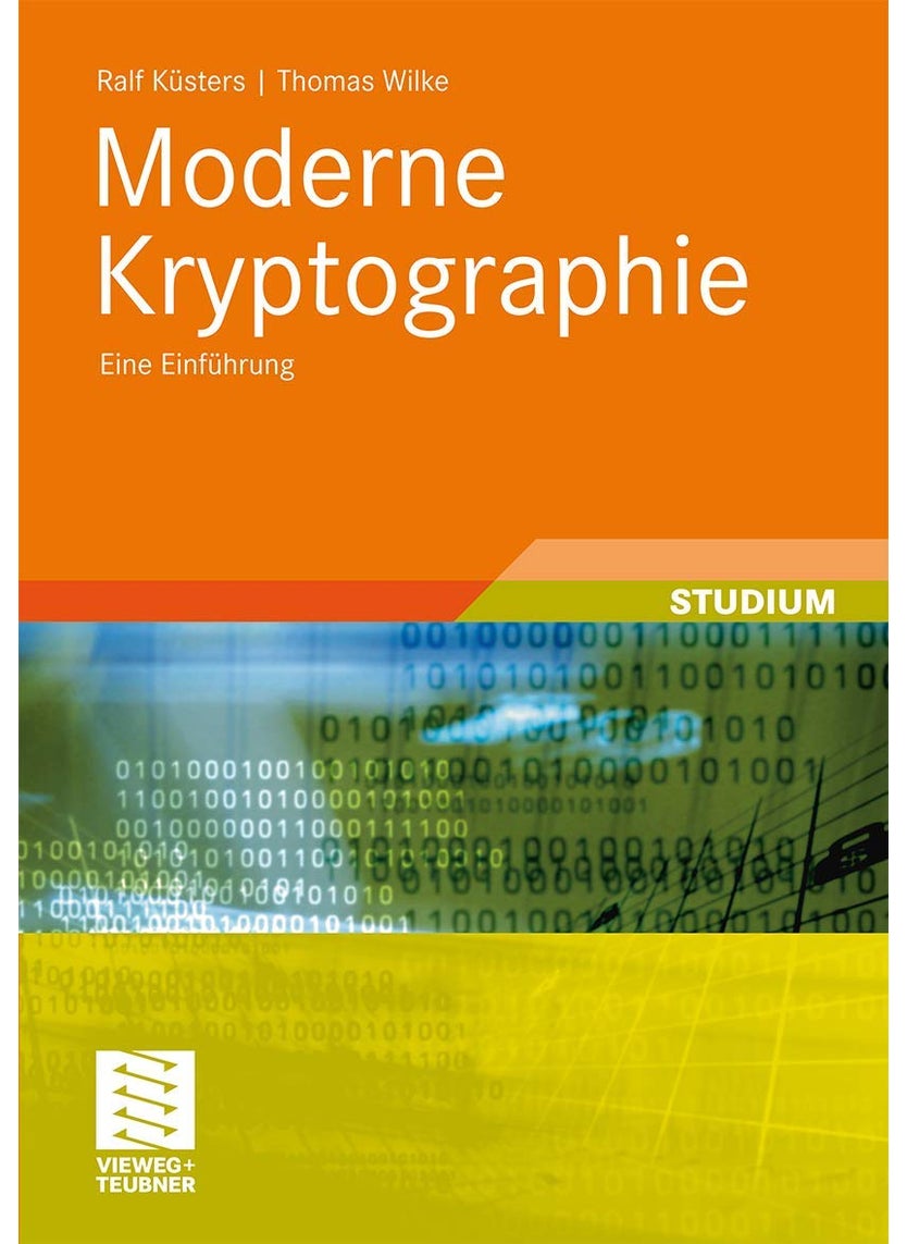 Moderne Kryptographie: Eine Einführung 