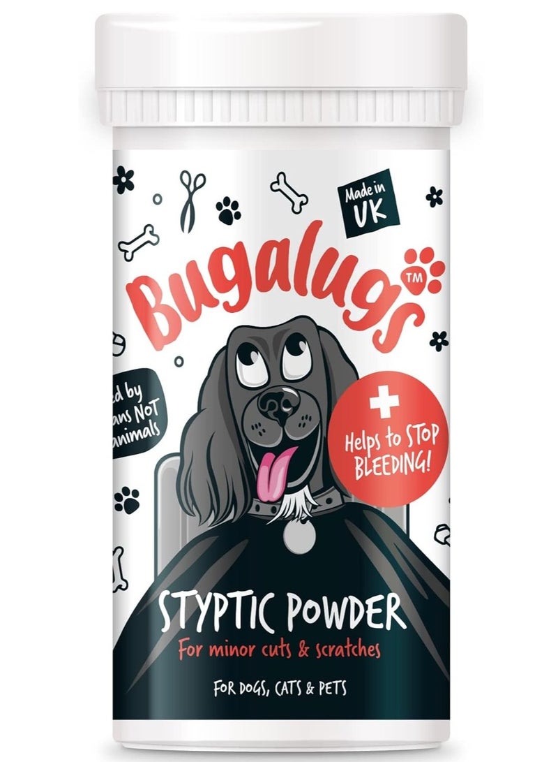 BUGALUGS Styptic Powder 50g - Image 1