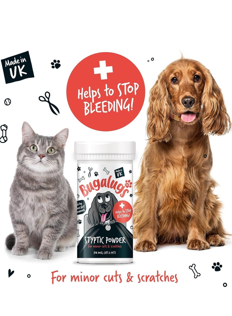 BUGALUGS Styptic Powder 50g - Image 2