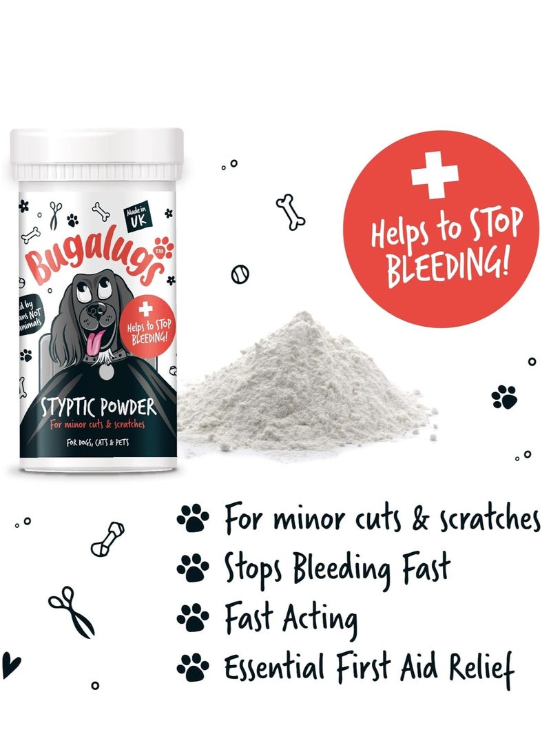 BUGALUGS Styptic Powder 50g - Image 3