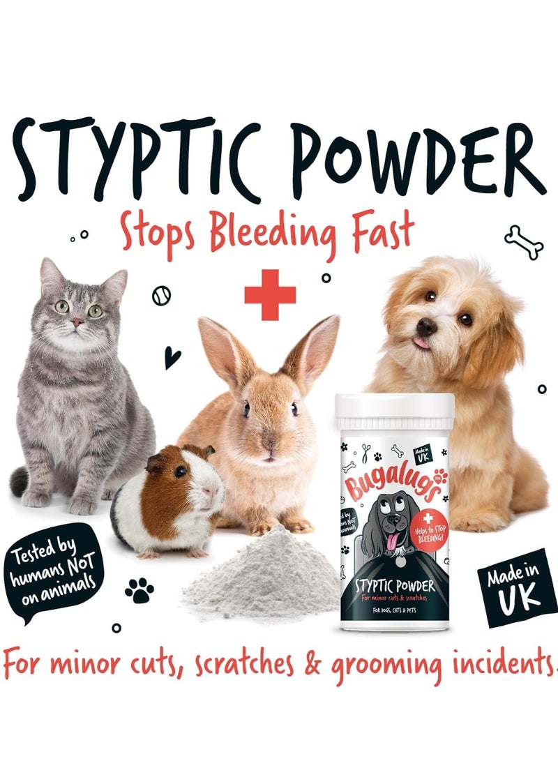 BUGALUGS Styptic Powder 50g - Image 5