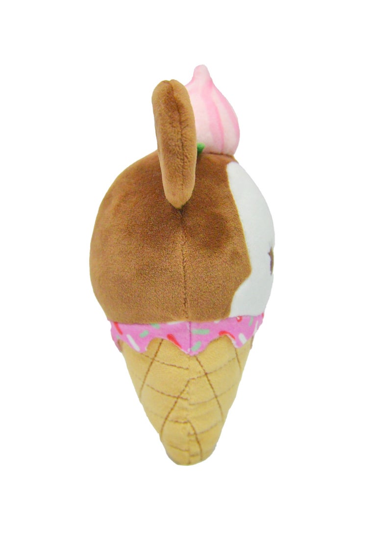 Disney Plush Minnie Ice Cream Collection 6-Inches | Soft Toy | Minnie Mouse - Image 2