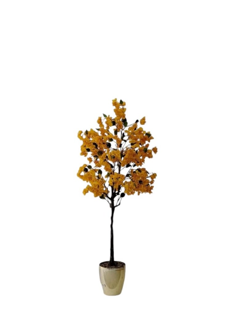 AL KHALDIYA Spring flower tree 140 cm  - Image 2
