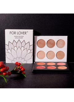 FOR LOVER Highlighter & Blusher  - Image 2