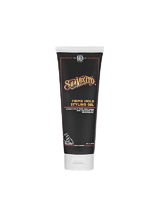 SUAVECITO Firme Hold Styling Gel - Image 1