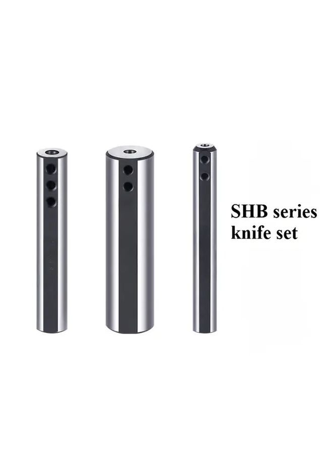 SHB25 20 Lathe Tool Sleeve Small Tungsten Steel Boring Tool Holder Small Diameter Holder Cutting Bracket - Image 5