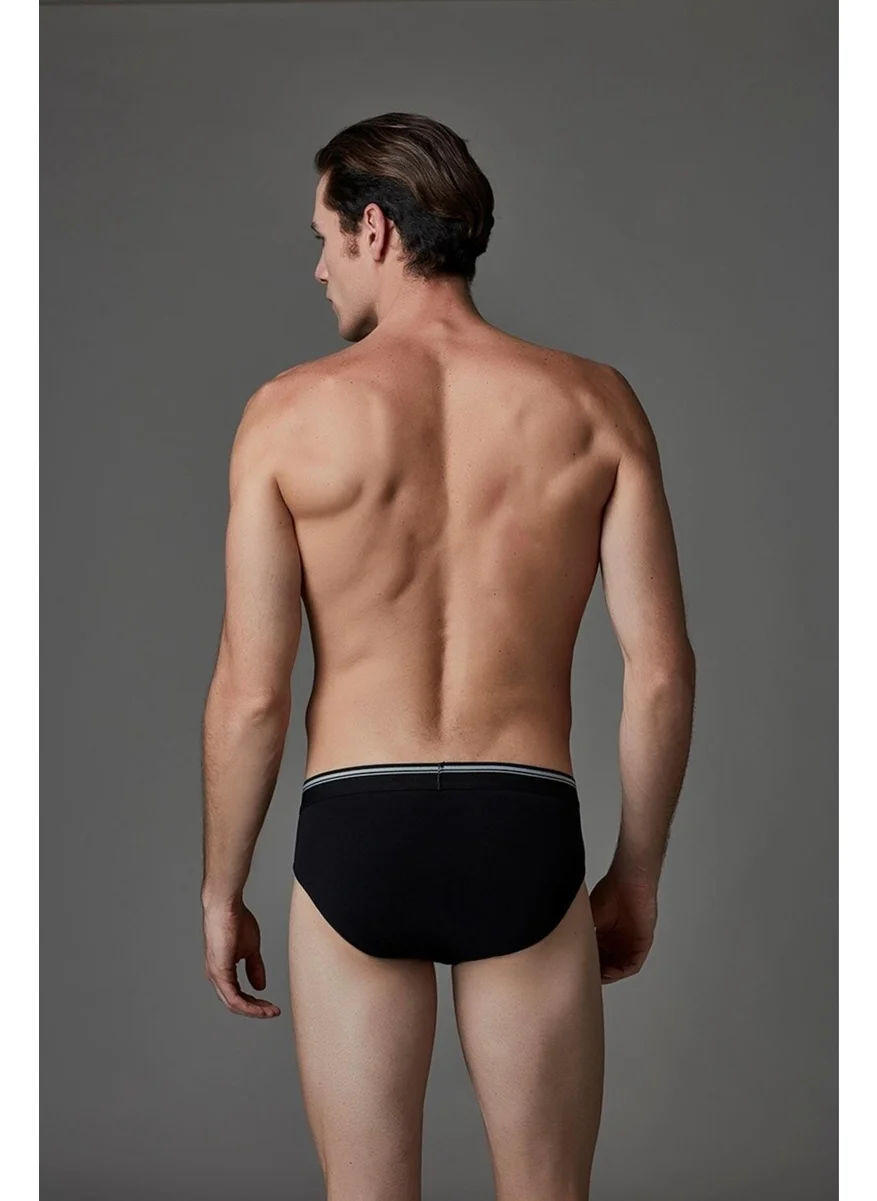 إيروس 6 Piece Cotton Compact Men's Slip
