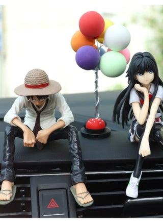 Luffy Handmade Creative Car Doll - pzsku/ZC6FFB874AD74A103895DZ/45/_/1727499223/150fa6c7-f4e8-400e-a8d7-dc5705d61220