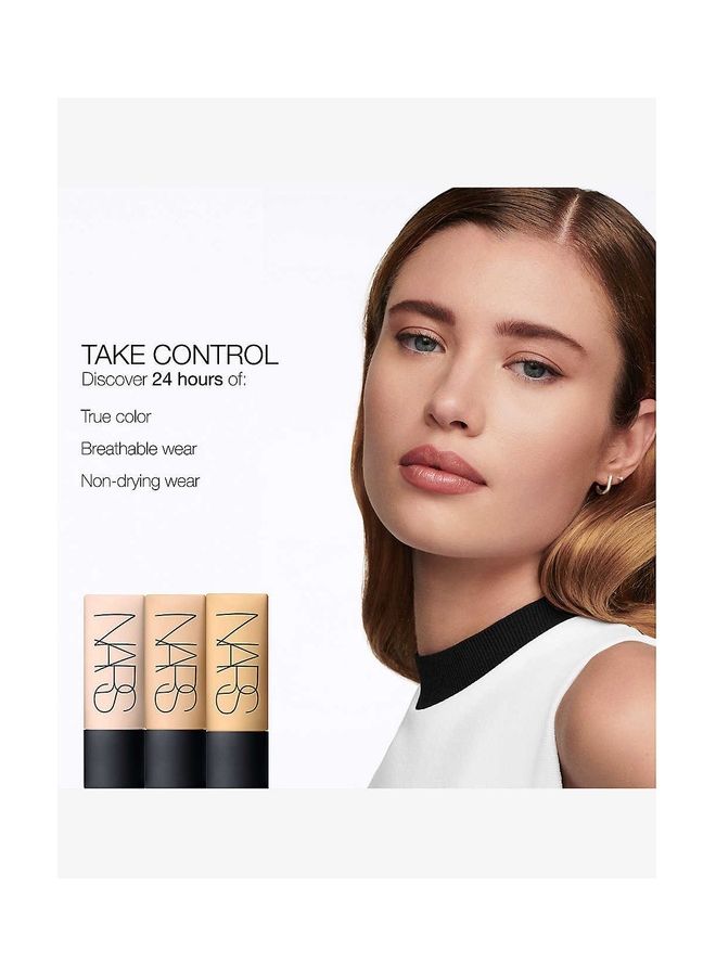 NARS Soft Matte Complete Foundation Deoville - Image 5