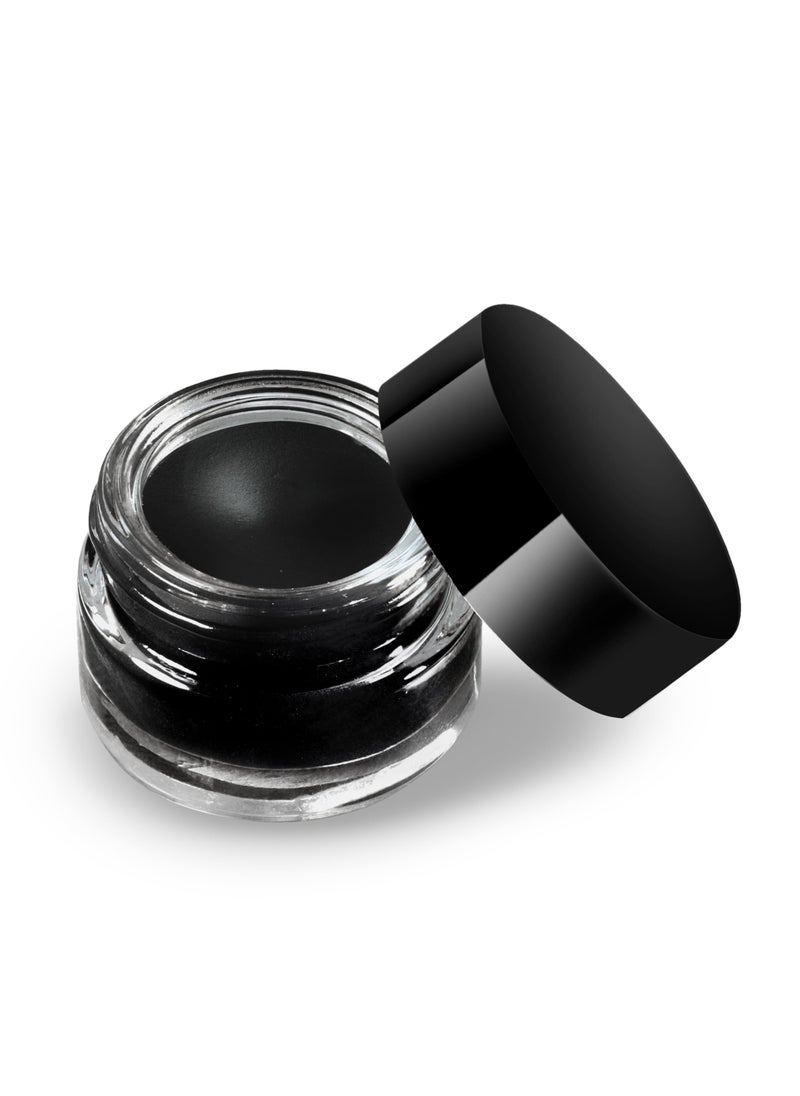 JOLIE. IMPECCABLE ME - Jolie No Smudge Waterproof Indelible Gel Eyeliner 3g/(0.1oz) (Black Out) - Image 1