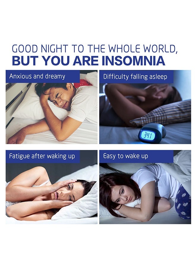 SOUTH MOON Bedtiming Vapour Patches to Help Ease Breathing -Plant and Gentle Essential Oils, Sleep Patches for Adults, Upgraded Sleep Patches Set, Easy to Apply and Comfortable, Premium Ingredients, for Men and Women 24 Pieces - Image 2