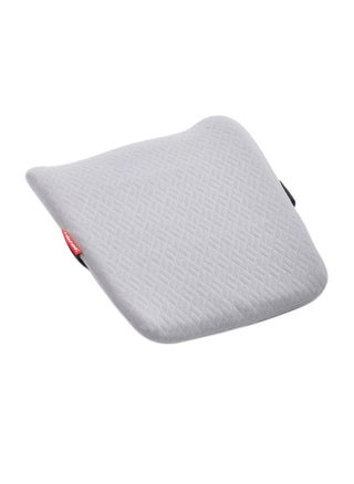 Ruf Luxe Ergonomic Backrest Pillow – Light Grey Serenity for Spine and Style Alike. - pzsku/ZC6FFD134918A788EBAB3Z/45/_/1679492740/8d4e0622-8456-4b7a-9d0f-17ba599eccd2