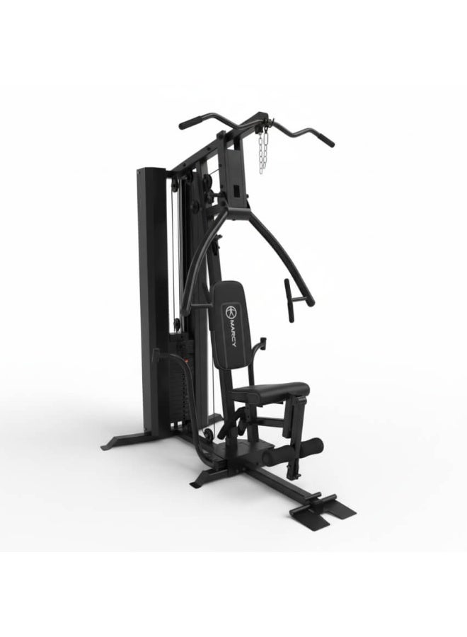Marcy Home Gym MD 3400 / MD 3401 – 200 lb Multi‑Station Strength Training Machine - Image 1
