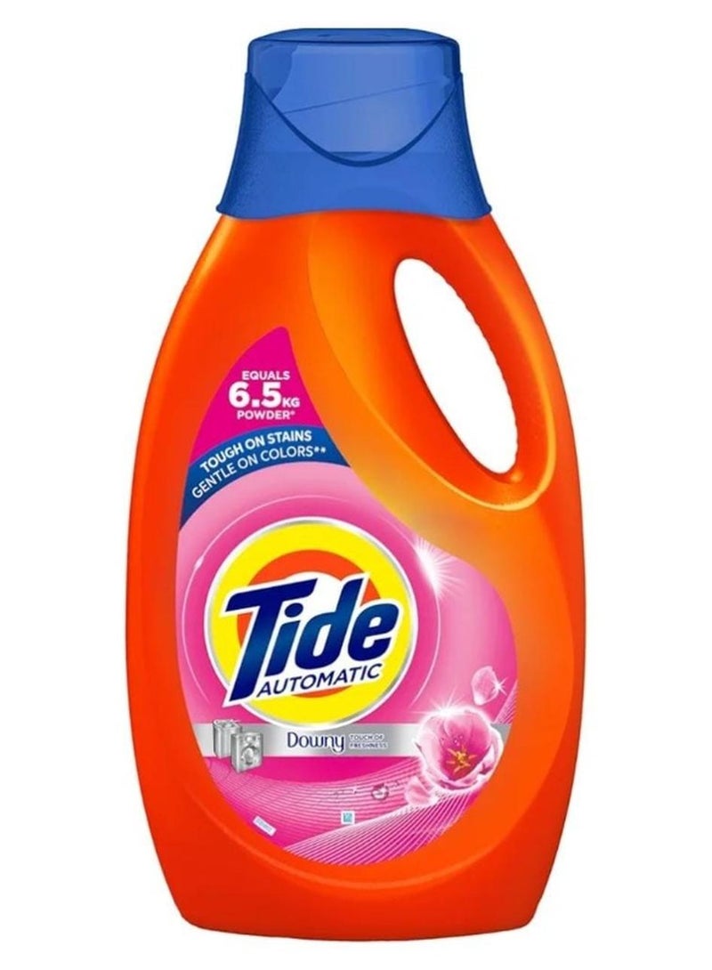 Tide Automatic Power Gel with a Touch of Downy – Equals 6.5KG of Powder - Image 1