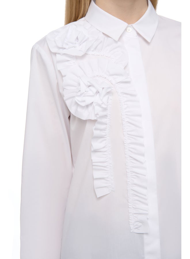 GERRY WEBER Flower Blouse  - Image 3