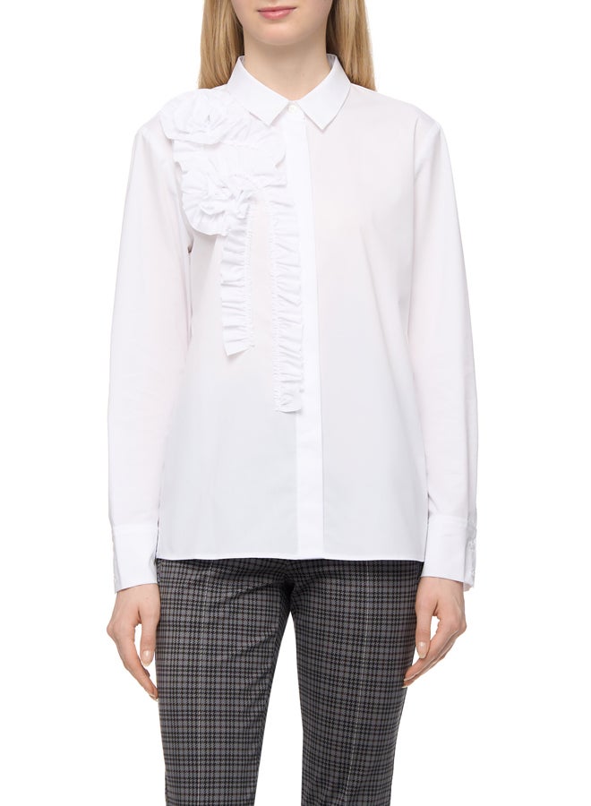 GERRY WEBER Flower Blouse  - Image 1