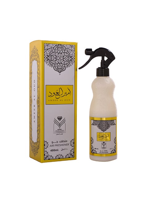 معطر جو أمير العود 480 مل