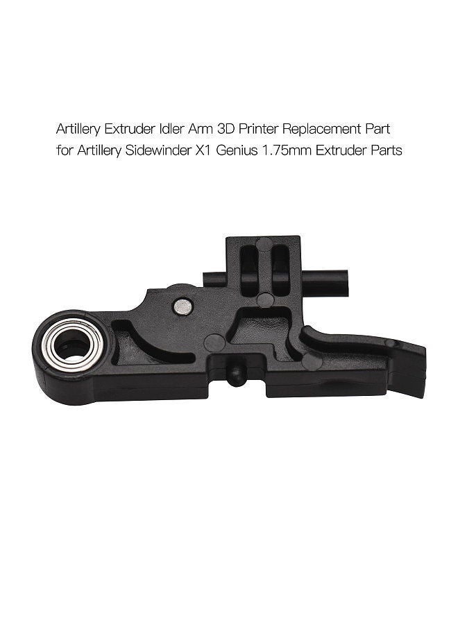 Artillery Extruder Idler Arm 3D Printer Replacement Part for Sidewinder X1 Genius 1.75mm Extruder Parts  - Image 4