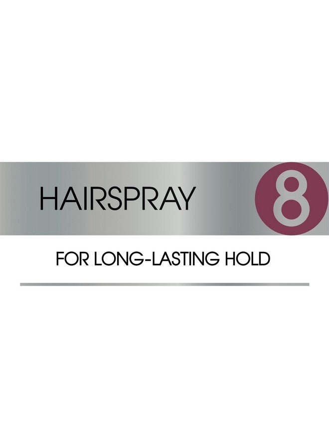 Suave Suave Hairspray Max Hold Variety 2-Pack, Unscented & Scented Formulas - Aerosol Hairspray, 11 Oz Ea  - Image 4