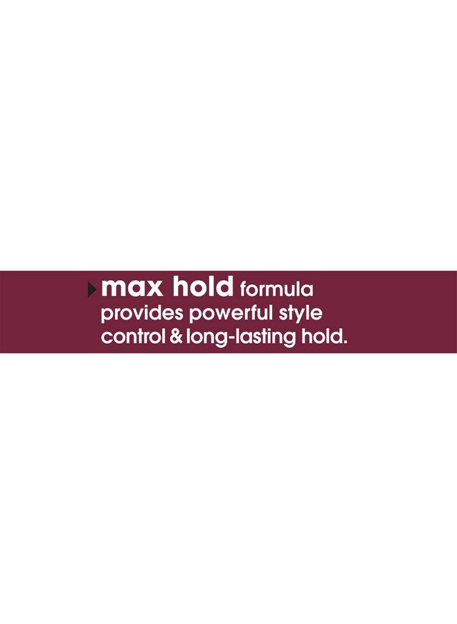 Suave Suave Hairspray Max Hold Variety 2-Pack, Unscented & Scented Formulas - Aerosol Hairspray, 11 Oz Ea  - Image 5