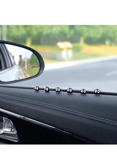 GUDOO 20 Pack Cute Car Rearview Mirror Accessories for Car Interior Decoration Dashboard Car Ornament Funny Gifts for Cute Car Mirror Interior Decors  - Image 4