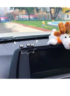 GUDOO 20 Pack Cute Car Rearview Mirror Accessories for Car Interior Decoration Dashboard Car Ornament Funny Gifts for Cute Car Mirror Interior Decors  - Image 5