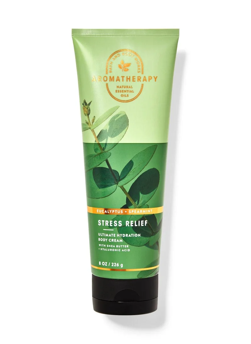 Bath & Body Works Eucalyptus Spearmint Ultimate Hydration Body Cream 8 oz / 226 g