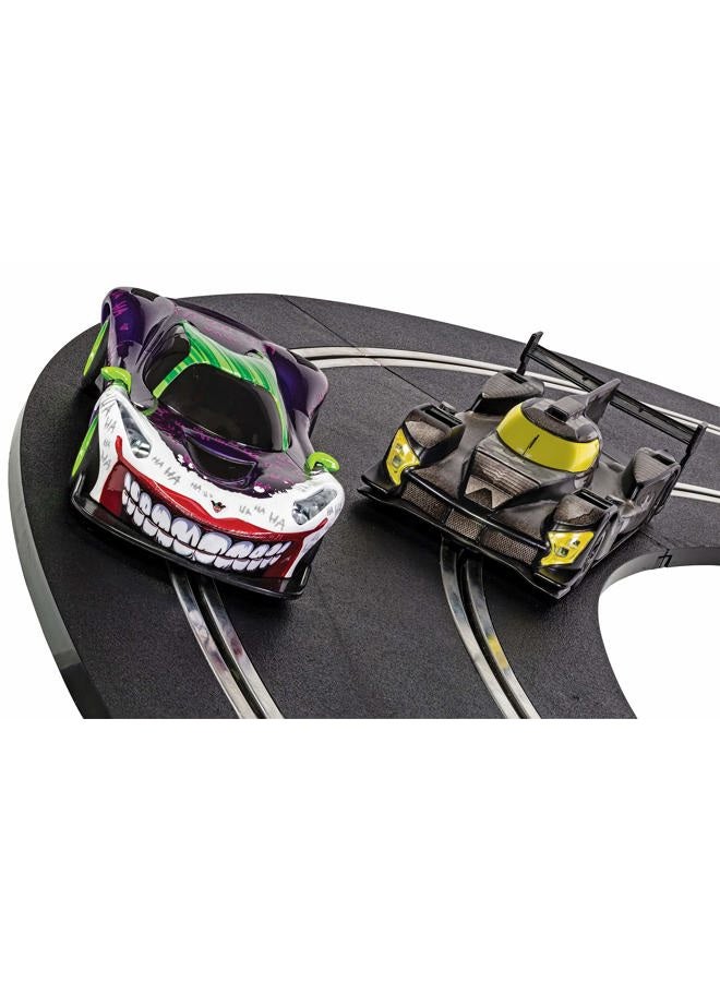 Scalextric Spark Plug Batman Vs Joker Slot Car Racing Set, C1415, Multi Colour, C1415T - Image 3