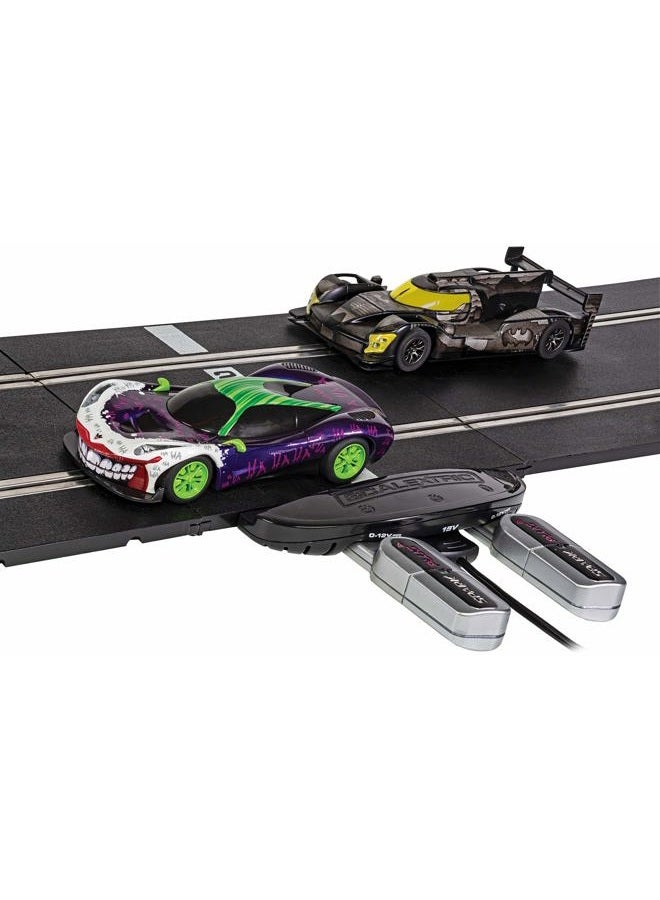 Scalextric Spark Plug Batman Vs Joker Slot Car Racing Set, C1415, Multi Colour, C1415T - Image 4