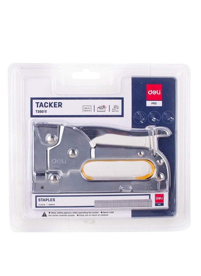 Full Metal Gun tacker With Staple Pins - pzsku/ZC700C81198C2EF7EFC2EZ/45/_/1653496389/ef975a91-6d39-43f6-b44e-479346cdf8c3