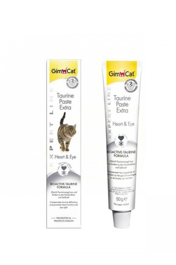 GimCat Taurine Paste - 50g