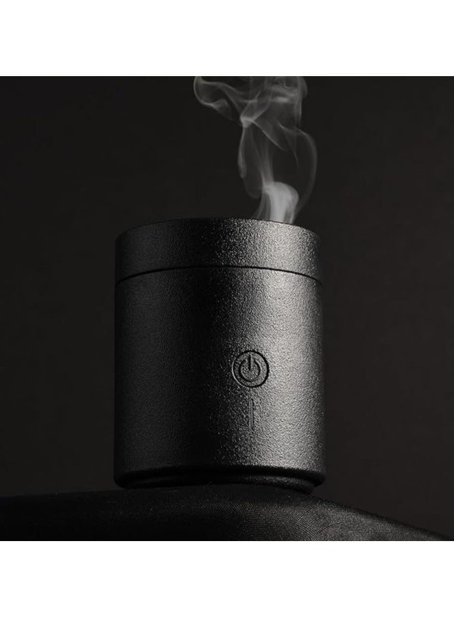 ELTRAZONE Egnite Electric Incense Burner, USB Rechargeable, Bukhoor Aroma Diffuser, Home Car Office - Image 4