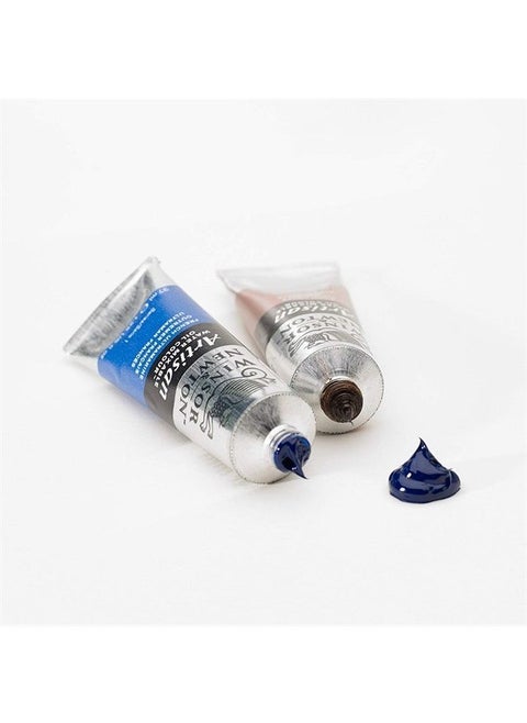 Artisan Water Mixable Oil Color Paint, Beginners Set, 1.25-oz (37ml) Tubes, Set of 6