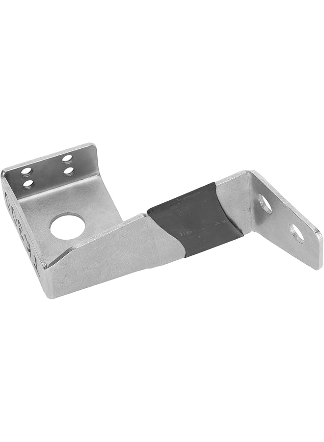 01 Antenna Base Mount, Antenna Bracket Sturdy For Tank 300(Silver) - Image 1