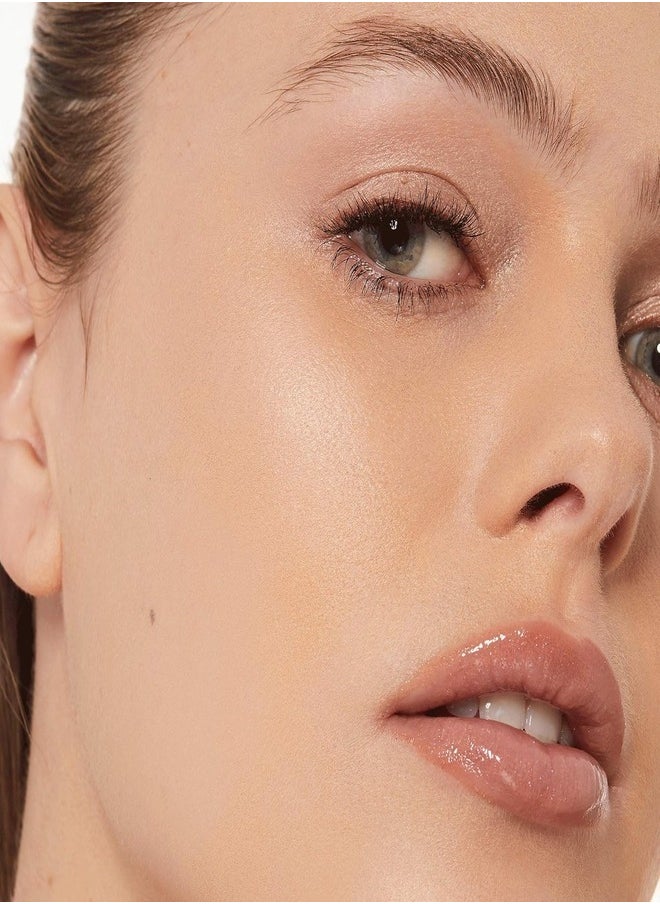 MILANI - Milani Screen Queen Liquid Foundation Cruelty-Free, Blue Light Protection, Luminous Finish, Buildable Coverage, 210 Golden Shell 30ml - Image 1