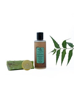 Ancient Living Hydrating Shampoo Free From Parabens & Sulfates - 200 Ml  - Image 2