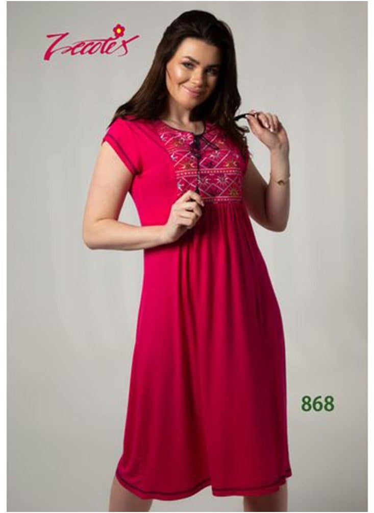 zecotex  - Soft summer nightgown - Image 1