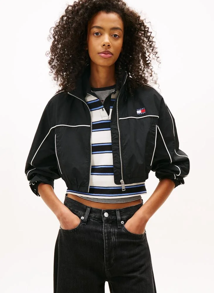 Logo Track Jacket