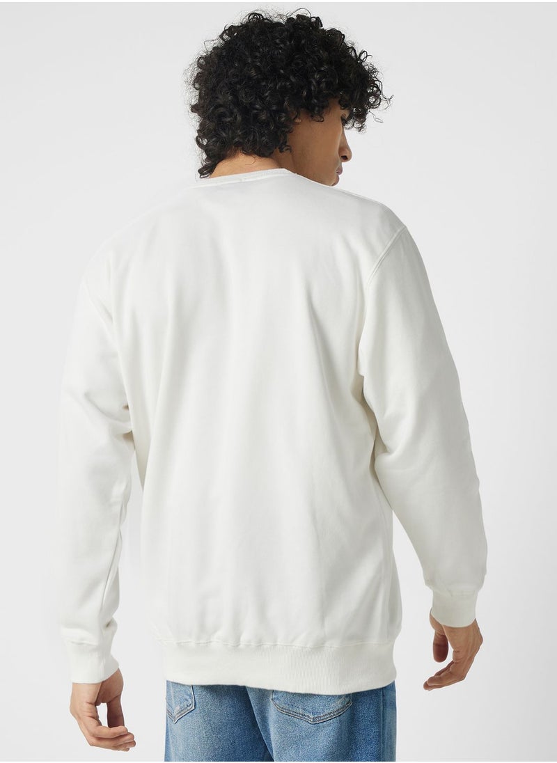OFF LIMITS - Graphic Sweater - Image 1