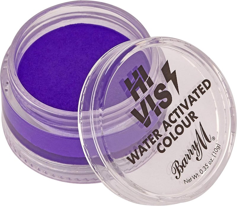 Barry M Cosmetics Hi Vis Pigment, Wavelength, 34.23 ml