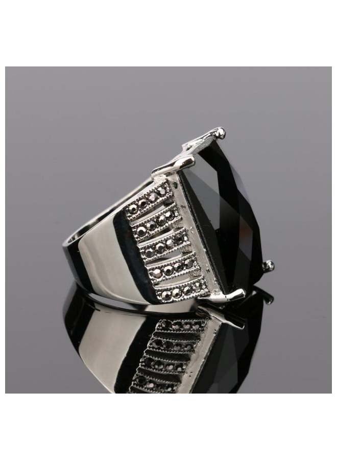 Silver Plated Ring - Image 3