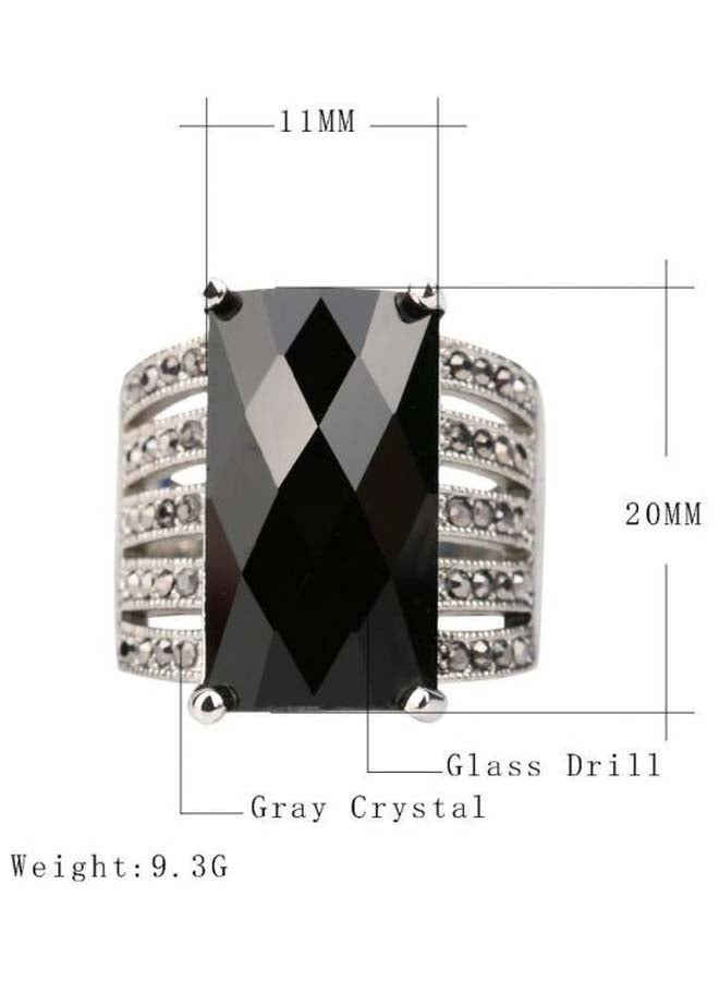 Silver Plated Ring - Image 2